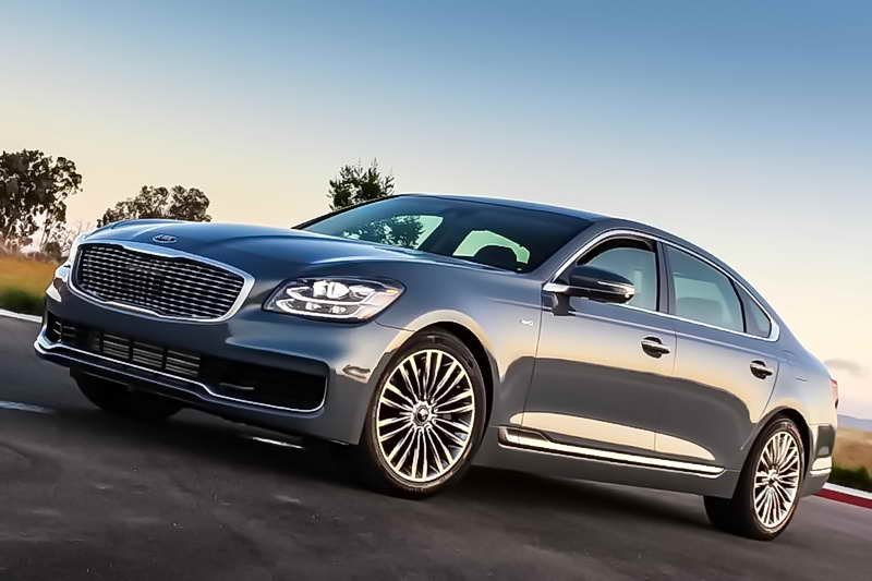 Kia K900 2020