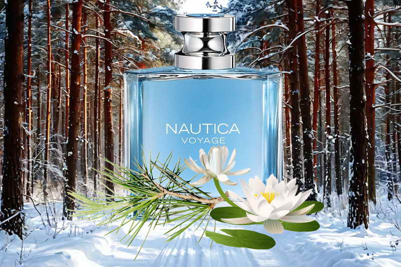 Туалетная вода Nautica Voyage