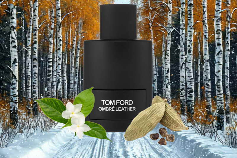 Парфюмерная вода Tom Ford Ombre Leather